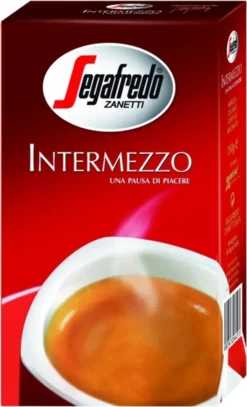 Segafredo Intermezzo | Gemahlen | 250g