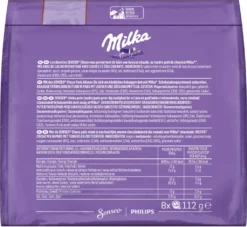 SENSEO Pads Milka Senseopads 80 Getränke Kakaogetränk Kakao-Pads Schoko Softpads -Kaffee Verkäufe 7745525481db668916d2c2c8291d11d3