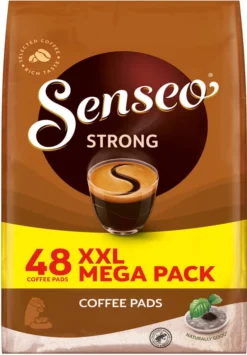 SENSEO Pads Strong Senseopads 4 X 48 Getränke Kaffeepads XXL Packs + 1 Senseo Dose 9 SENSEO Pads Strong Senseopads 4 X 48 Getränke Kaffeepads XXL Packs + 1 Senseo Dose -Kaffee Verkäufe 77ad7c336e690f2c4fb50b5004d801eb
