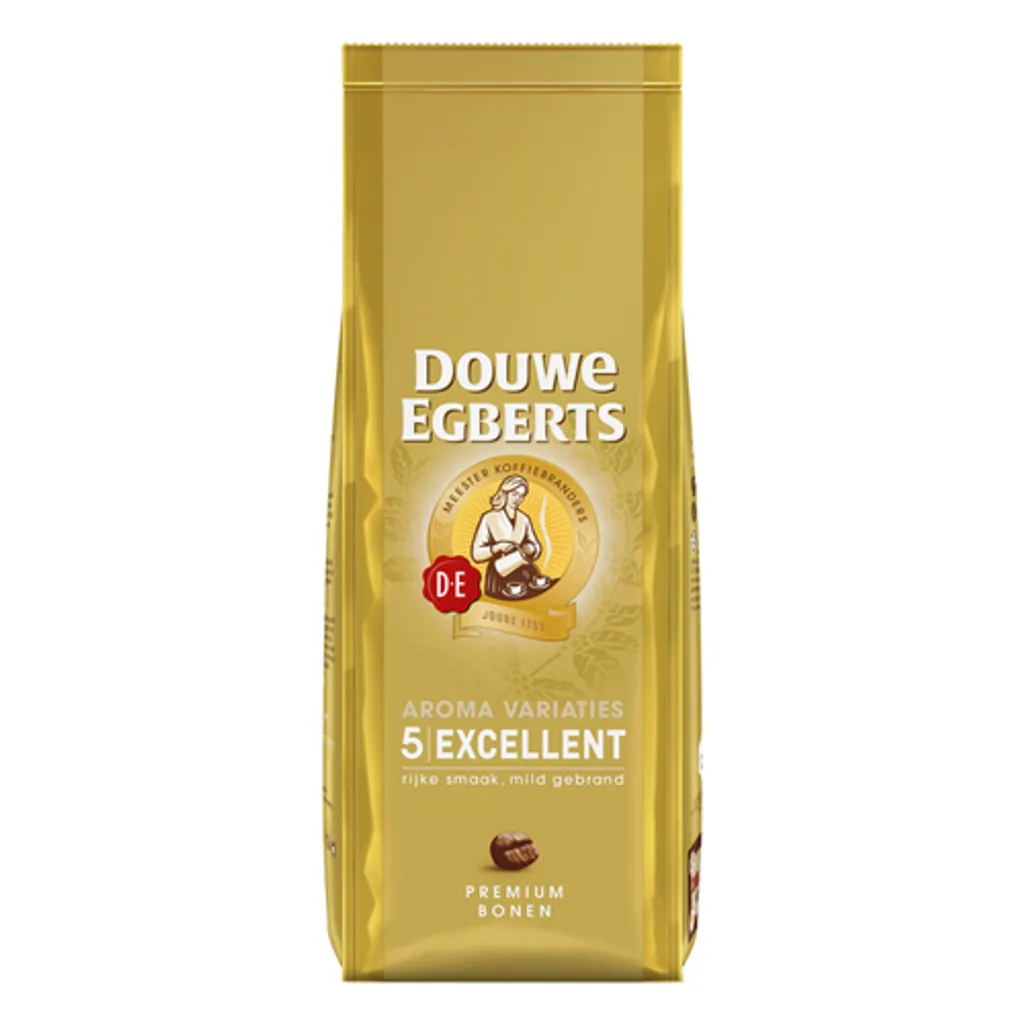 Douwe Egberts - Excellent Bohnen - 500g 1 Douwe Egberts - Excellent Bohnen - 500g
