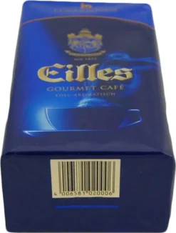 Eilles Gourmet Café | Gemahlen | 500g -Kaffee Verkäufe 7f0449a6acfbc4817a8666a19099022a