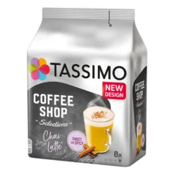 Jacobs Tassimo Coffee Shop Selections Chai Latte, Kaffeekapseln -Kaffee Verkäufe 80207469e88f7f1958da278f469eb6e5