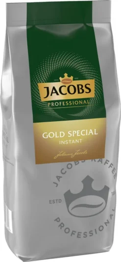 JACOBS Professional Löskaffee Gold Special Löslicher Kaffee Instantkaffee 2 X 500 G -Kaffee Verkäufe 8060e27fe46dcd046a333b453c4d56c8