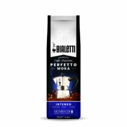 Bialetti Perfetto Moka Stark 250 G, 250 G, Dunkle Röstung, Kaffee, 30% Arabica, 70% Robust, Tasche 10 Bialetti Perfetto Moka Stark 250 G, 250 G, Dunkle Röstung, Kaffee, 30% Arabica, 70% Robust, Tasche -Kaffee Verkäufe 80f41d155639db78f4fedaad74308dbe