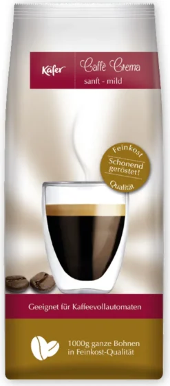 Käfer Caffè Espresso Forte | Ganze Bohne | 1000g 6 Käfer Caffè Espresso Forte | Ganze Bohne | 1000g -Kaffee Verkäufe 817163b0dfb8ba51ec4222cc5fd2860f
