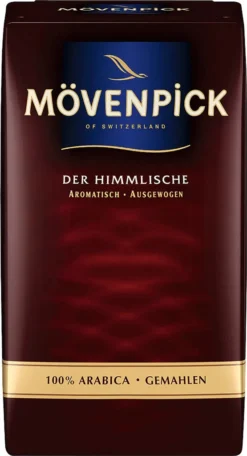 Mövenpick Kaffee Der Himmlische | Gemahlen | 500g 16 Mövenpick Kaffee Der Himmlische | Gemahlen | 500g -Kaffee Verkäufe 82d4f757493039774a674c7d0be789c2