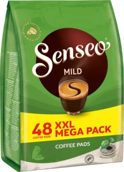 SENSEO Pads Mild Senseopads 10 X 48 Kaffeepads XXL Paket -Kaffee Verkäufe 869a353a196065047a51d4865bfbd7c1