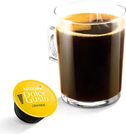 Nescafé® Nescafé Dolce Gusto Grande | 16 Kaffeekapseln -Kaffee Verkäufe 886b7a00c79dee8d5a4a1cbb20bcc652