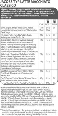 TASSIMO Kapseln Jacobs Lovers Sorten Kaffeekapseln - 48 Getränke Insgesamt -Kaffee Verkäufe 8952c83c09a622907312fb3aacf95951 1