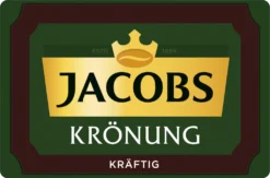 Jacobs Filterkaffee Krönung Kräftig | Gemahlen | 500g -Kaffee Verkäufe 897efb0b5f29487684f45378646674da