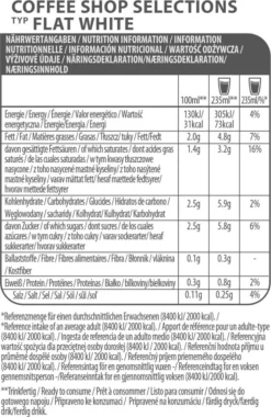 TASSIMO Kapseln Coffee Shop Selections Chai/ Flat White/ Toffee Nut 48 Getränke 10 TASSIMO Kapseln Coffee Shop Selections Chai/ Flat White/ Toffee Nut 48 Getränke -Kaffee Verkäufe 8de687c41d93da44237a1039f8c66776