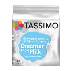 Tassimo Milchkomposition Mit Feinem Schaum | 16 T Discs, Kaffeekapseln -Kaffee Verkäufe 8e8df9c4f796381695ad6490b1390922