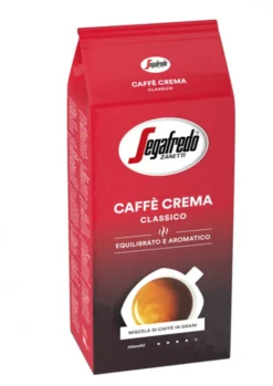 Segafredo Caffe Crema Classico, 1000 G, Ganze Bohne -Kaffee Verkäufe 8ea5be871cb314644358c59bf6ae9af8