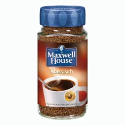 MAXWELL HOUSE Klassisch 6 X 200 G Gläser Löslicher Kaffee Instantkaffee -Kaffee Verkäufe 8ebd3e23382d1af15e80cb4e002a5605