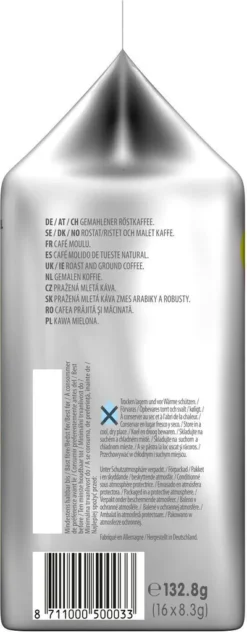 Tassimo Jacobs Caffè Crema Classico XL | 5 Packungen á 16 T Discs -Kaffee Verkäufe 8ecd6c4eea26580e4e9debd21aad5788