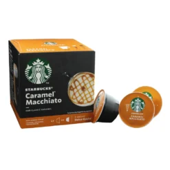 Nestlé® Starbucks By Nescafe Dolce Gusto Caramel Macchiato Arabica Kaffee 12 Kapseln 15 Nestlé® Starbucks By Nescafe Dolce Gusto Caramel Macchiato Arabica Kaffee 12 Kapseln -Kaffee Verkäufe 8fe5604d81306a5aa8a6e05855e06919