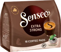 SENSEO Pads Extra Strong Senseopads 160 Getränke Kaffeepads 9 SENSEO Pads Extra Strong Senseopads 160 Getränke Kaffeepads -Kaffee Verkäufe 906ef703a98d1ddc48cfc8343b3aee9a