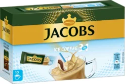 JACOBS Löskaffee 3in1 Typ Ice Coffee Löslicher Kaffee 12 X 10 Getränke Sticks 11 JACOBS Löskaffee 3in1 Typ Ice Coffee Löslicher Kaffee 12 X 10 Getränke Sticks -Kaffee Verkäufe 92913d6413d6f8b67ddde1ee5838673d