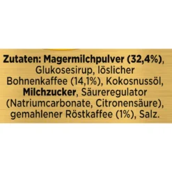 Nescafé® Nescafé Gold Typ Cappuccino Weniger Süß | 250g Dose -Kaffee Verkäufe 93e6d31925eb4c0fdef28fd372c04a54
