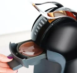 5x Wiederverwendbare Dolce Gusto Kaffeetasse - Umweltfreundlich - Nachhaltig - Kaffeetassen Kapseln - Nachfüllbare Kaffeekapseln - Kaffeekapsel - Dolce Gusto -Kaffee Verkäufe 943babf9b2f584407b525e2d15e74cf6