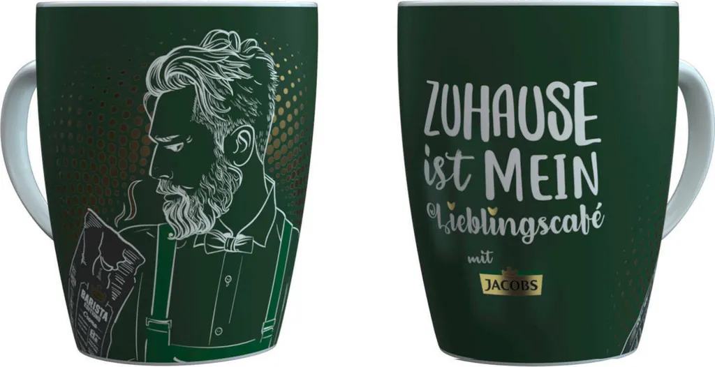 JACOBS Kaffeebohnen Expertenröstung Espresso 3 Kg Ganze Espressobohnen + 1 Jacobs Barista Becher + 1 Dose 7 JACOBS Kaffeebohnen Expertenröstung Espresso 3 Kg Ganze Espressobohnen + 1 Jacobs Barista Becher + 1 Dose – Bild 7