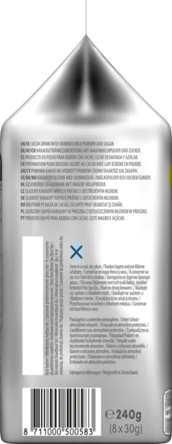 Tassimo Milka Kakaospezialität | 8 T Discs, Kaffeekapseln -Kaffee Verkäufe 989c66f7a97e891b18361b2a87cf84a1