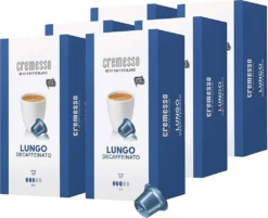 Cremesso Lungo Decaffeinato 16 Kapseln 9 Cremesso Lungo Decaffeinato 16 Kapseln -Kaffee Verkäufe 992ce9332c975bb5b12a4ebcc81e4bf0