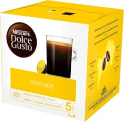Nescafé® Nescafé Dolce Gusto Grande | 16 Kaffeekapseln -Kaffee Verkäufe 9b9e5a8e27cf92e4051b4dfda7b14b9a