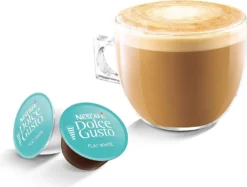 Nescafé® Nescafé Dolce Gusto Flat White | 16 Portionen -Kaffee Verkäufe 9bbf568351efd318b5828b5869c7870b