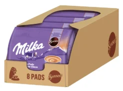 SENSEO Pads Guten Morgen XL Kaffee & Milka Schoko - 90 Getränke UTZ- -Kaffee Verkäufe 9fdf7b6c163a8d27753da5b1066a037d