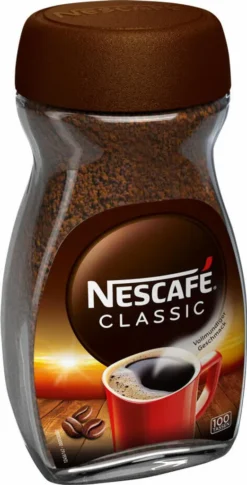 Nescafé® Nescafé Classic | Löslicher Kaffee | 200-g-Glas -Kaffee Verkäufe a080101d417bb064e7a96b3672f88de1