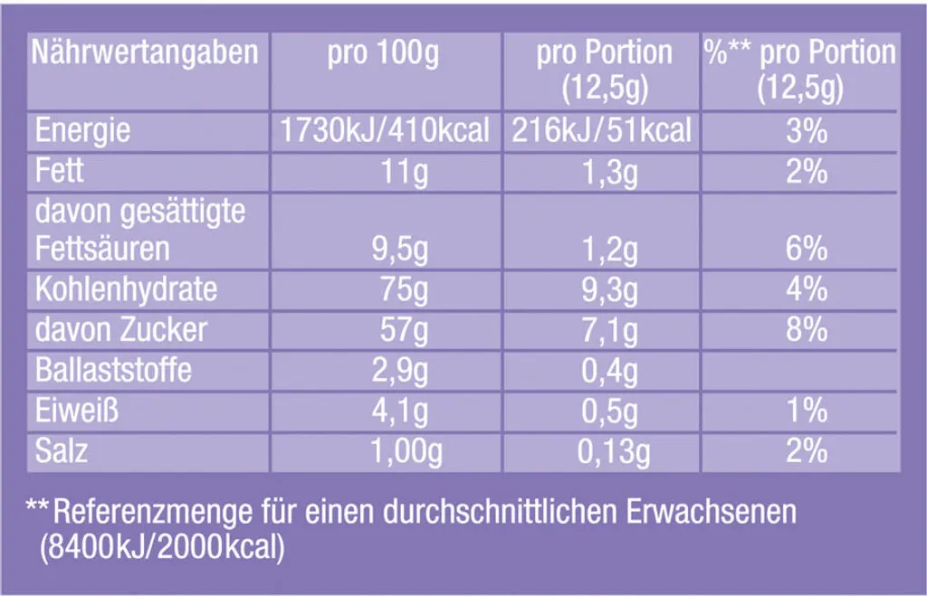 Jacobs Momente Choco Cappuccino Nuss, Mild Mit Schokonote Nachfüllbeutel, 12 X 500g 3 Jacobs Momente Choco Cappuccino Nuss, Mild Mit Schokonote Nachfüllbeutel, 12 X 500g – Bild 3