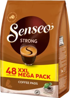 SENSEO Pads Strong Senseopads 4 X 48 Getränke Kaffeepads XXL Packs + 1 Senseo Dose 11 SENSEO Pads Strong Senseopads 4 X 48 Getränke Kaffeepads XXL Packs + 1 Senseo Dose -Kaffee Verkäufe a16736afcdba30079382c99c9087f2e6