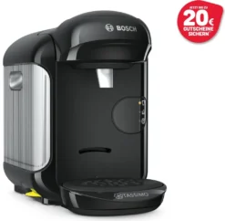 TASSIMO Kapseln Aktions-Paket 8 Packungen (4 Sorten) + Vivy 2 Schwarz Gratis -Kaffee Verkäufe a1aaf326127d13c6f4ee8998f59e16ea