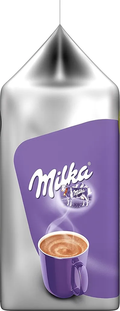 TASSIMO Milka 5er Pack Kakaospezialität T Discs Kapseln 5 X 8 Getränke 4 TASSIMO Milka 5er Pack Kakaospezialität T Discs Kapseln 5 X 8 Getränke – Bild 4