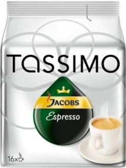 Jacobs Kapseln Espresso Intenso | 20 Nespresso® Komp. Kapseln -Kaffee Verkäufe a3129ba39d1f8a01fd40defa54bc8b36