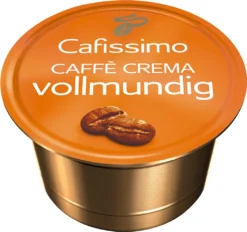 Tchibo Cafissimo Caffè Crema Vollmundig Kapseln, 30 Stück 11 Tchibo Cafissimo Caffè Crema Vollmundig Kapseln, 30 Stück -Kaffee Verkäufe a40763a72dfb8244ad0e1383f973c04d