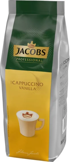 JACOBS Professional Löskaffee Typ Cappuccino Vanilla 3 X 1 Kg Löslicher Kaffee 8 JACOBS Professional Löskaffee Typ Cappuccino Vanilla 3 X 1 Kg Löslicher Kaffee -Kaffee Verkäufe a4f5bc1f79876ff5afe59c9a357c42d3