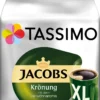 Tassimo Jacobs Krönung XL | 16 T Discs, Kaffeekapseln