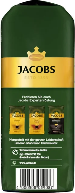 JACOBS Kaffeebohnen Krönung Aroma-Bohnen 6x500g Ganze Kaffee Bohnen Geröstet 8 JACOBS Kaffeebohnen Krönung Aroma-Bohnen 6x500g Ganze Kaffee Bohnen Geröstet -Kaffee Verkäufe a5a39d4e97d8865ef5bfff4e7fa13a4b