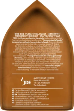 SENSEO Pads Guten Morgen Strong XL Senseopads 100 Getränke 13 SENSEO Pads Guten Morgen Strong XL Senseopads 100 Getränke -Kaffee Verkäufe a6393b02e66ae9b92fb1a42edba8a3f7