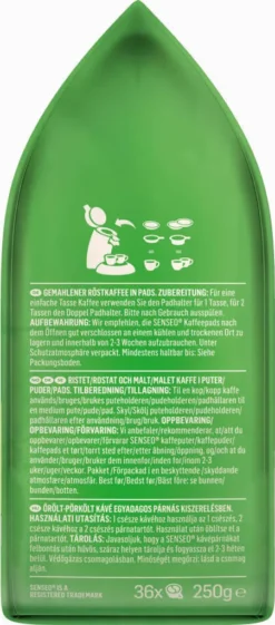 SENSEO Pads Mild Senseopads 10 X 48 Kaffeepads XXL Paket -Kaffee Verkäufe a95fe57a55d3844193afa1798ddb7fc4