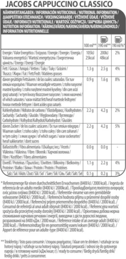 TASSIMO Kapseln Jacobs Lovers Sorten Kaffeekapseln - 48 Getränke Insgesamt -Kaffee Verkäufe a9706fead429c6363c5a1ef418cfedc2 1