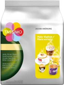 TASSIMO Rund-Um-Die-Uhr-Paket Morning Café XL - Krönung XL - Café Hag Crema 11 TASSIMO Rund-Um-Die-Uhr-Paket Morning Café XL - Krönung XL - Café Hag Crema -Kaffee Verkäufe aa804d793e8645ba2bf57e20431f3685