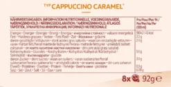 SENSEO Typ Cappuccino Caramel Pads 10er Pack 10 X 8 Getränke 15 SENSEO Typ Cappuccino Caramel Pads 10er Pack 10 X 8 Getränke -Kaffee Verkäufe abcd4d91b9df11364e8c102aa76e7ad2
