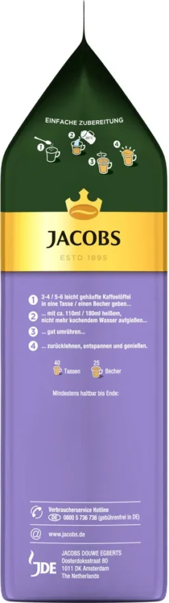 JACOBS Typ Cappuccino Choco Vanille Mit Milka 12 X 500 G Beutel 10 JACOBS Typ Cappuccino Choco Vanille Mit Milka 12 X 500 G Beutel -Kaffee Verkäufe ac7c512c864f7513371d238ba1e1a274