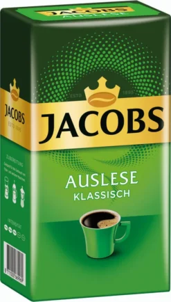 JACOBS Auslese Klassisch Filterkaffee 12x500g Kaffee Gemahlen 14 JACOBS Auslese Klassisch Filterkaffee 12x500g Kaffee Gemahlen -Kaffee Verkäufe ace1ca579a14fb138eb32b1d223981ff