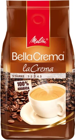 Melitta Kaffee BellaCrema LaCrema Ganze Bohne, Mittelstarke Kaffeebohnen, 8er Pack, 8 X 1000g 13 Melitta Kaffee BellaCrema LaCrema Ganze Bohne, Mittelstarke Kaffeebohnen, 8er Pack, 8 X 1000g -Kaffee Verkäufe ad1ae02e48100ca81268a2b5b915c810