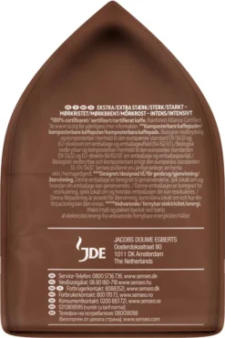 SENSEO Pads Extra Strong Senseopads 160 Getränke Kaffeepads 13 SENSEO Pads Extra Strong Senseopads 160 Getränke Kaffeepads -Kaffee Verkäufe ae5f4517cc7453bcceb5cd93c6f9aa07