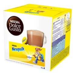 Nestlé® Nescafé Dolce Gusto Nesquik 3 X 16 Kapseln -Kaffee Verkäufe ae7670dd8ba2201136466b791f58e559